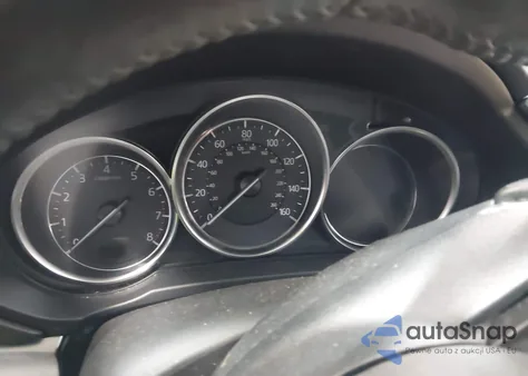 2018 Mazda Cx-5 Touring z USA, uszkodzony, nr VIN JM3KFBCMXJ0312031